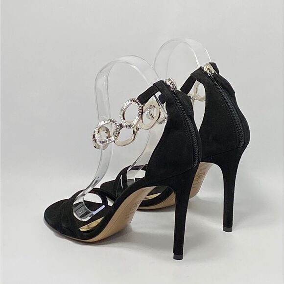 Alexandre Vauthier Bella chain-link sandals size 37.5 - Picture 9 of 11